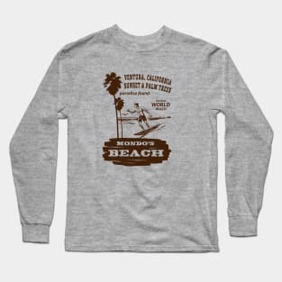 Mondo's Beach Ventura Long Sleeve T-Shirt